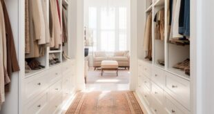 Walk-In Closet Design