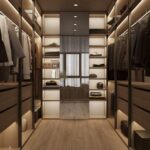 Walk-In Closet Design