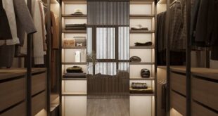 Walk-In Closet Design