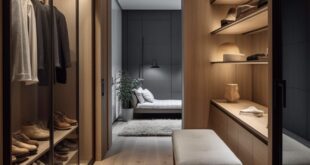 Walk-In Closet Design