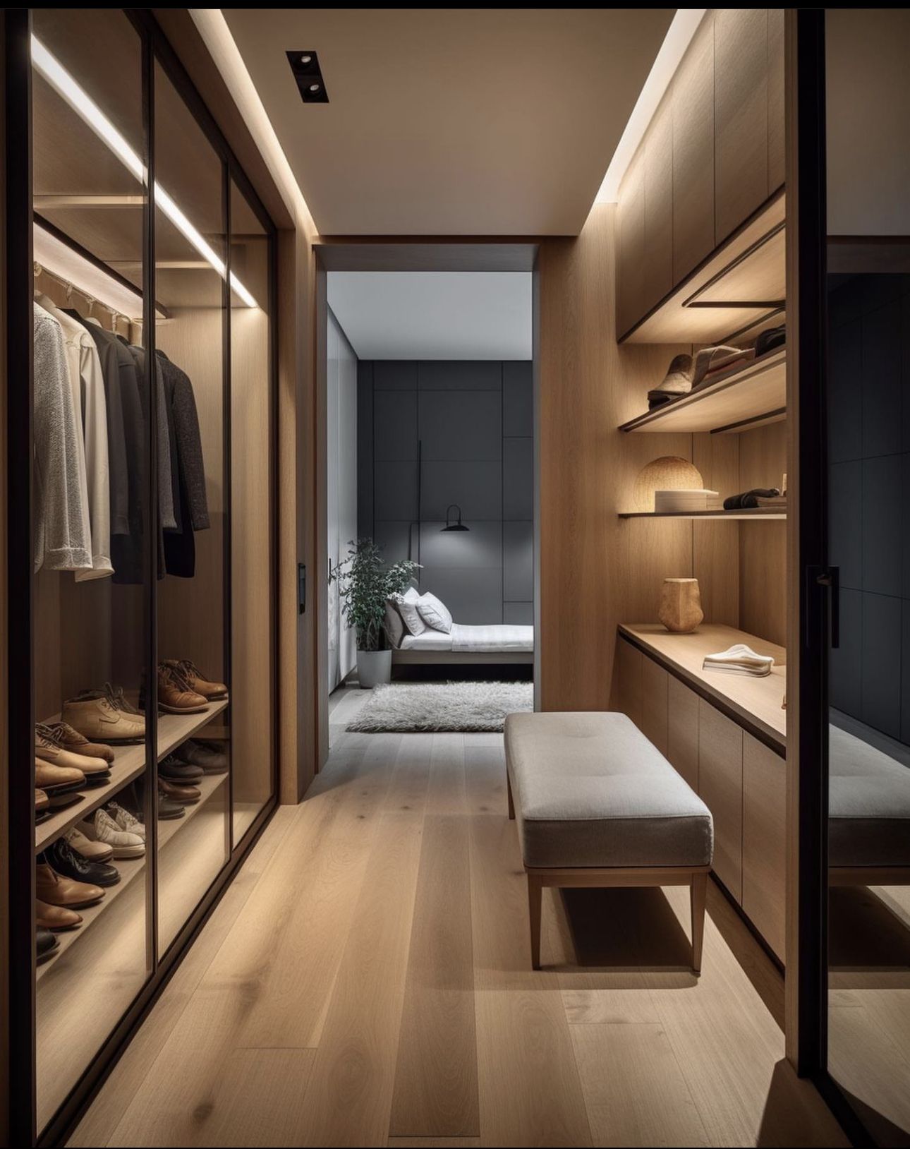 Walk-In Closet Design Tips for Maximizing Space and Organization