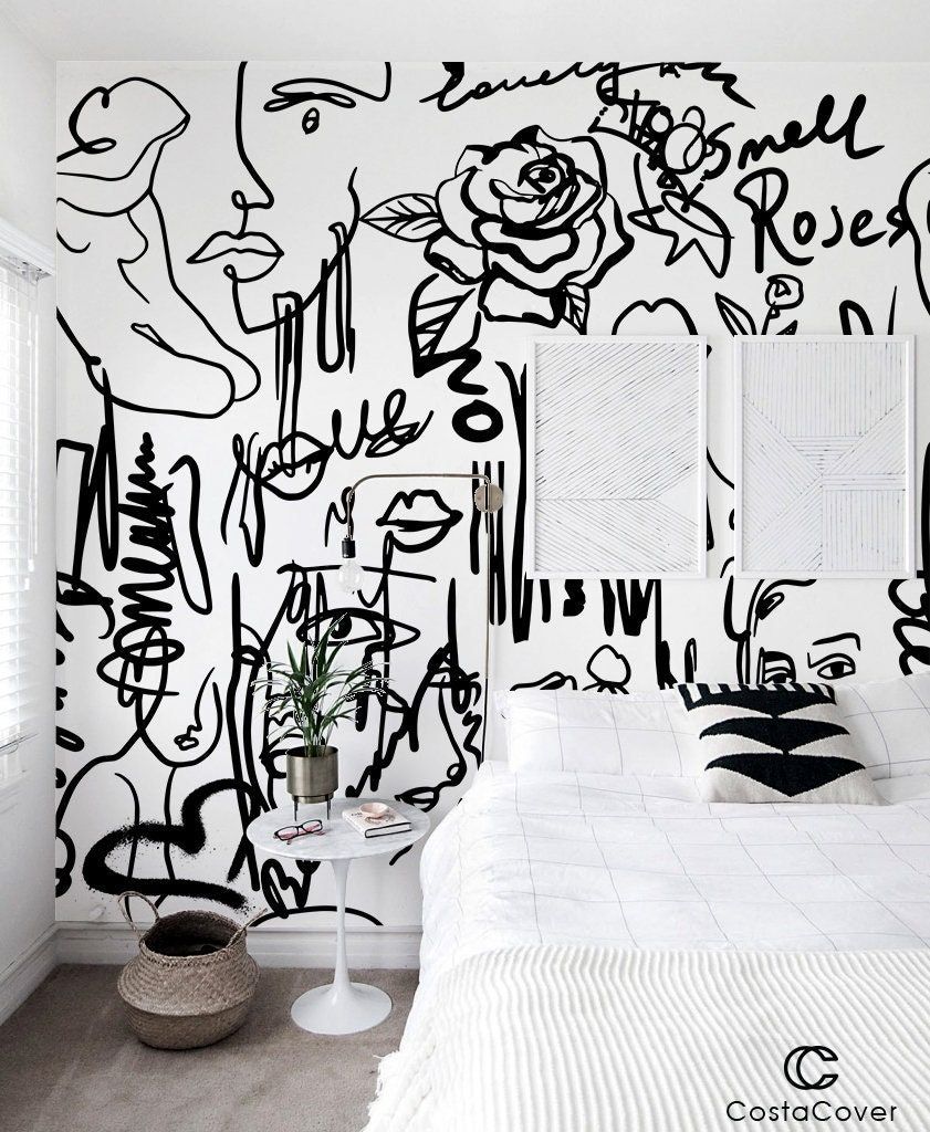 Wall Art Decals Transform Your Space with Stunning Vinyl Decorations