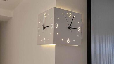 Wall Clocks