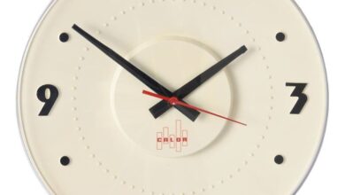 Wall Clocks