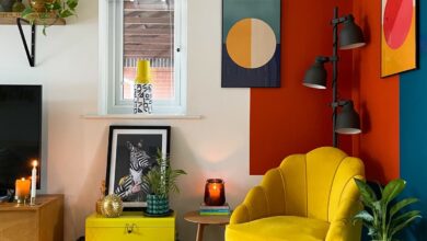 Wall Colors rooms