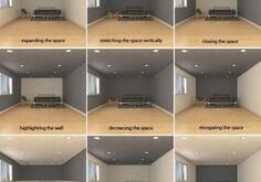 Wall Colors rooms