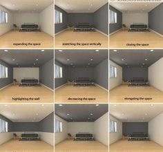 Wall Colors rooms