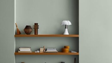 Wall Colors rooms