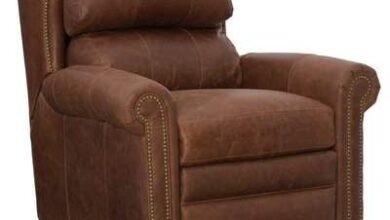 Wall Hugger Recliners