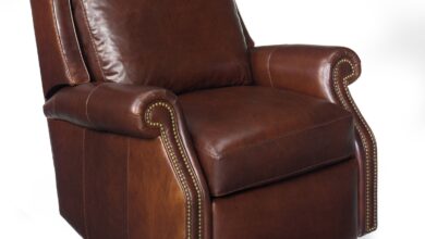 Wall Hugger Recliners