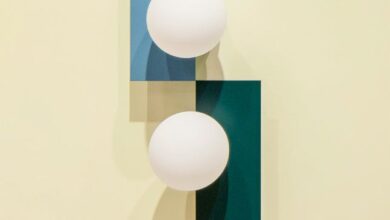wall lamps design