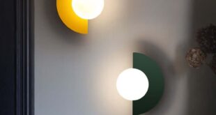 wall lamps design