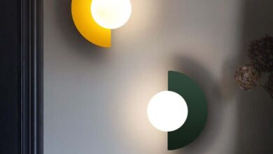 wall lamps design