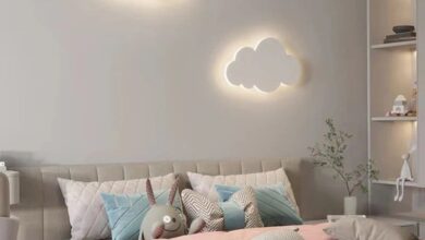 wall lamps for kids room