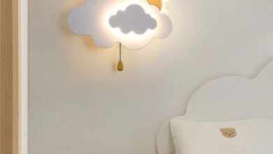 wall lamps for kids room