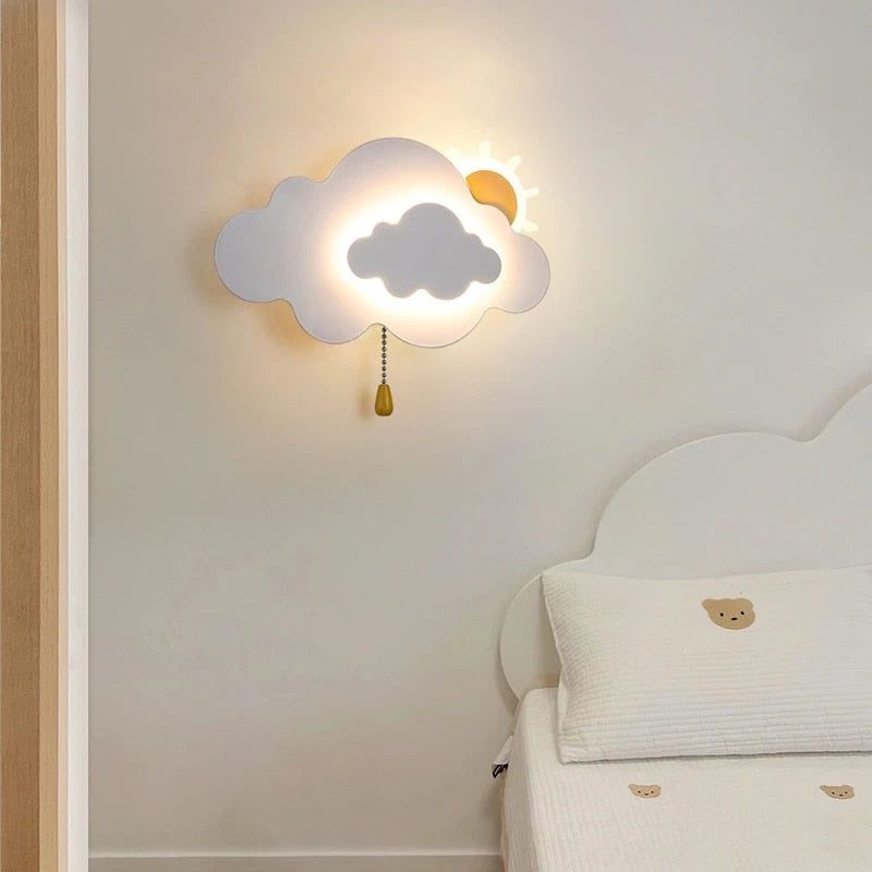 wall lamps for kids room