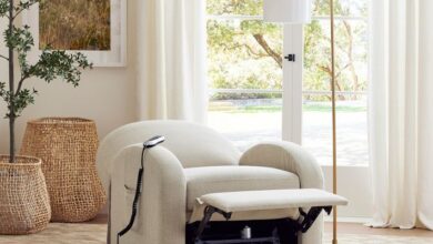 Wall Recliners