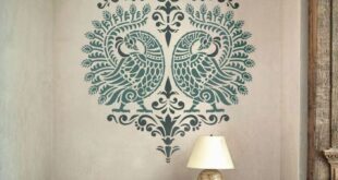 Wall Stencils