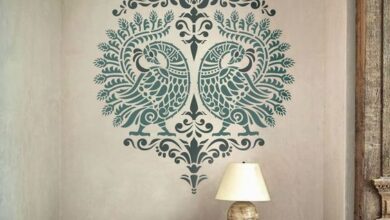 Wall Stencils