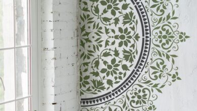 Wall Stencils