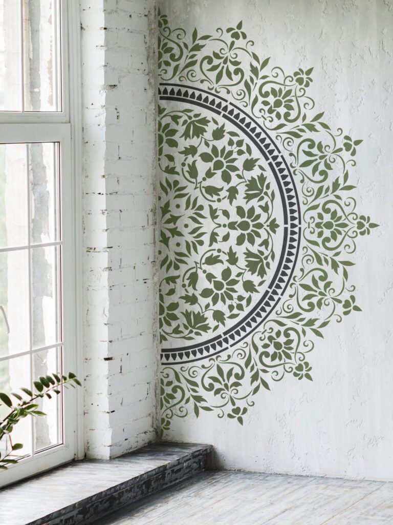 Wall Stencils