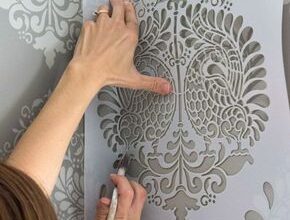 Wall Stencils