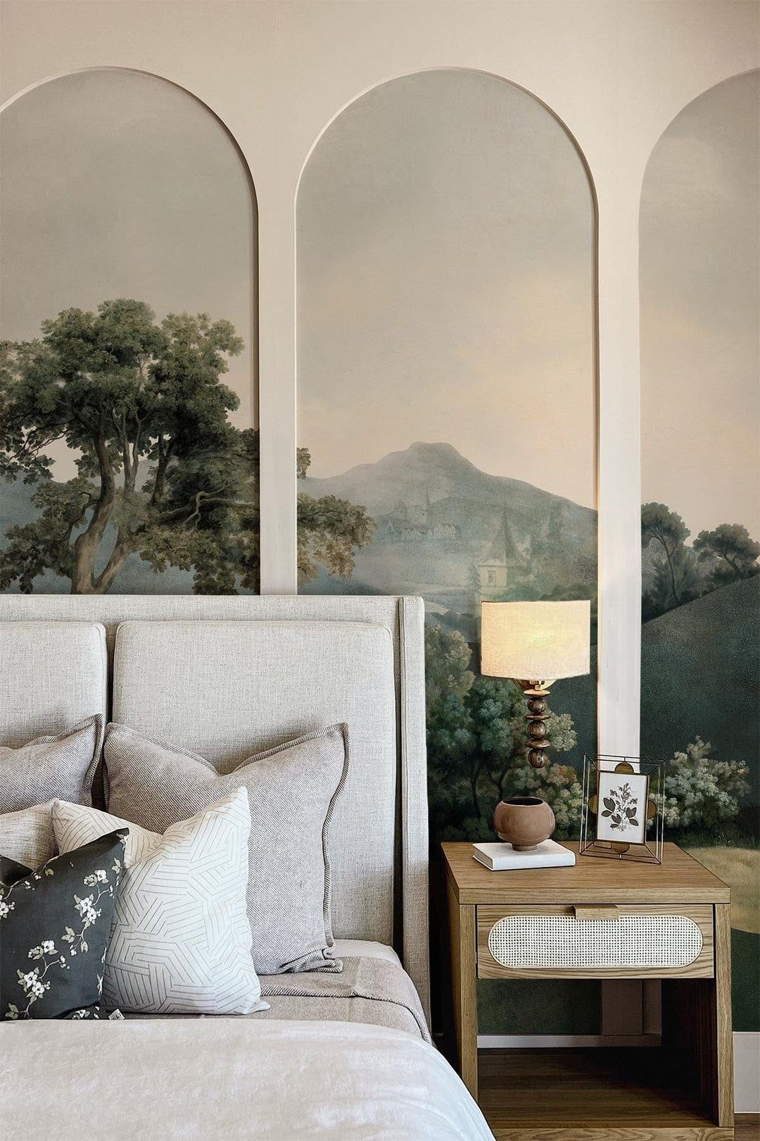 Wall design tips for every room in your home