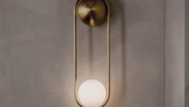Wall lamp