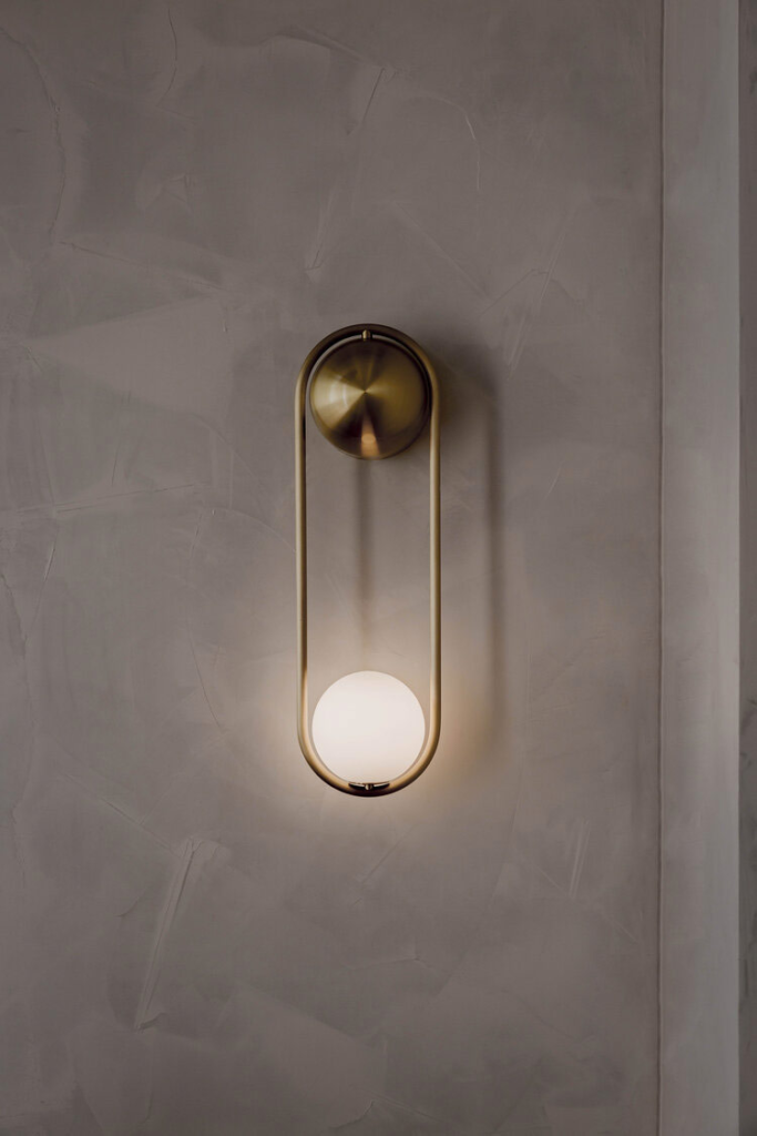 Wall lamp