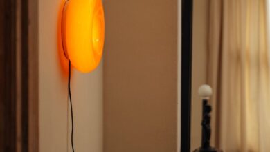 Wall lamp