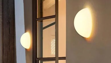 Wall lamp for children