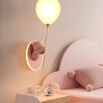 Wall lamp for children