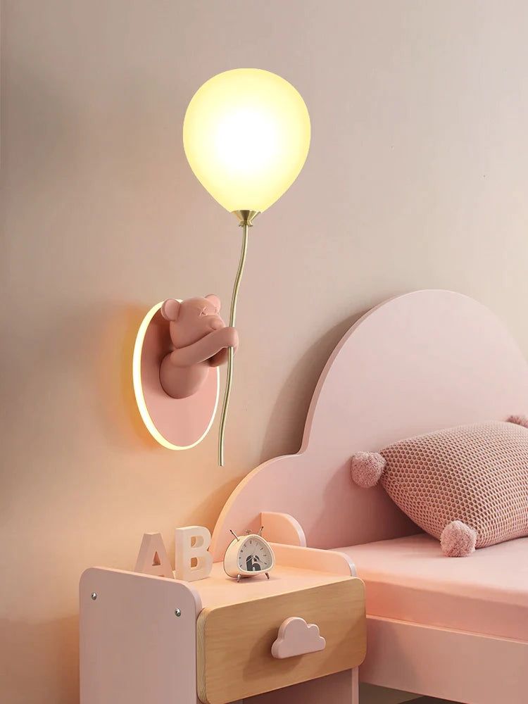 Wall lamp for children Brighten Up Your Kids’ Room with Fun and Functional Lighting Options