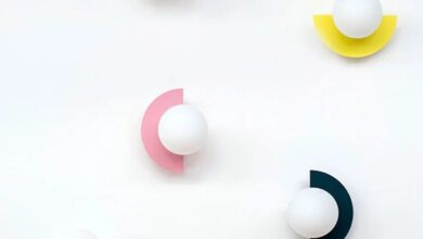 Wall lamp for children
