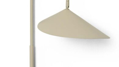 Wall lamp for children