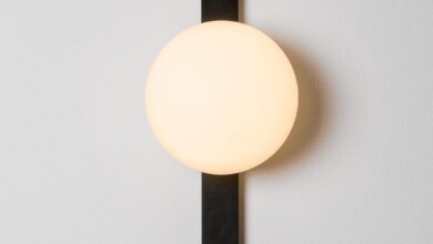 wall lamps design