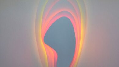 Wall light ideas