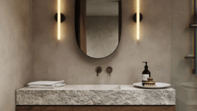 Wall light ideas