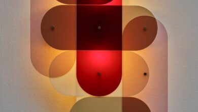 Wall light ideas