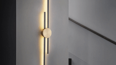 Wall lighting