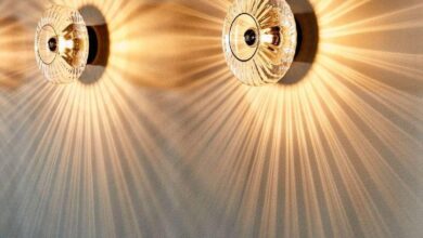 Wall lighting