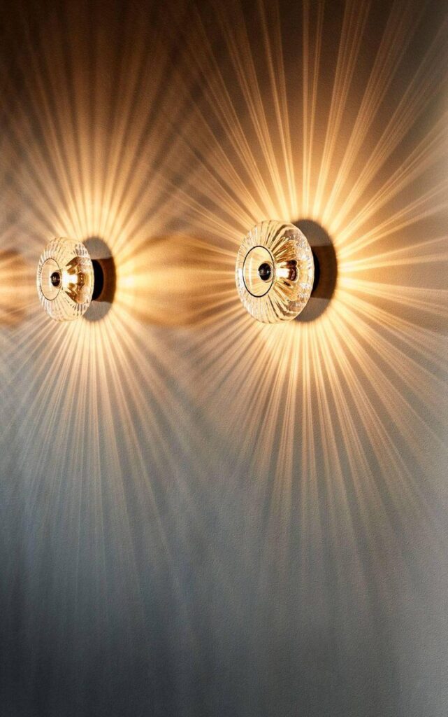 Wall lighting