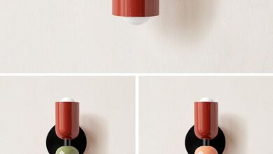 Wall lighting