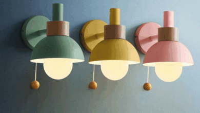 Wall lighting