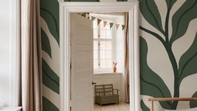 Wall mural