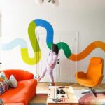 Wall mural