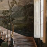 Wall murals modern ideas