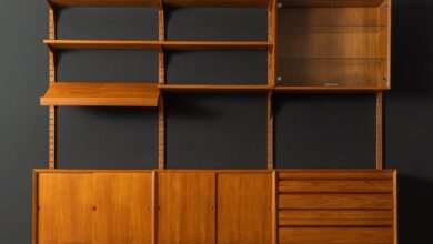 Wall units