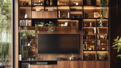 Wall units