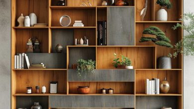 Wall units